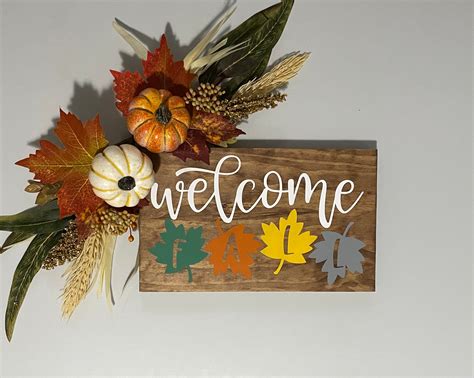 welcome fall images|welcome fall sign images.